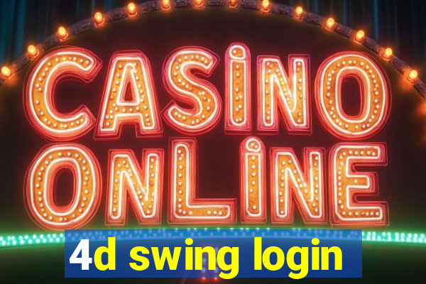 4d swing login